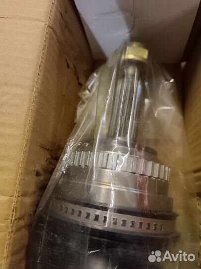 1014001885 привод Geely