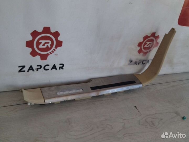 Lexus Lx570 Накладка порога передняя