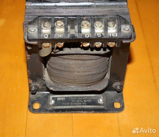 Tрансформаторы