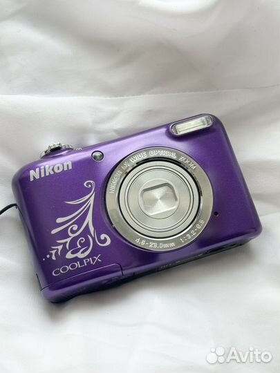 Компактный фотоаппарат sony/nikon/canon/lumix