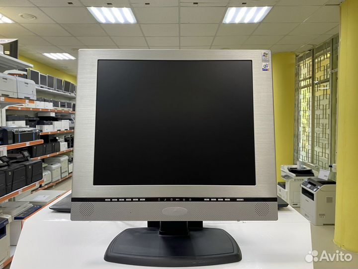 Мониторы и Моноблоки