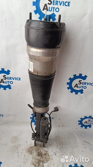 Mercedes W222 13- Пневмостойка передняя правая