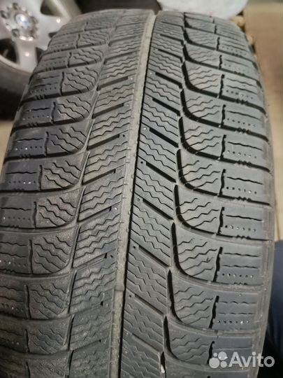 Зимние колеса в сборе 205/55R16 BMW 1 Series (E87