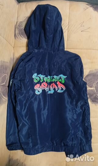 Ветровка 140р