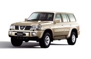 Nissan Safari Y61 (1997—2013) Внедорожник