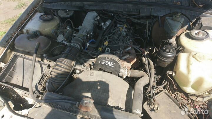 Opel omega а по запчастям