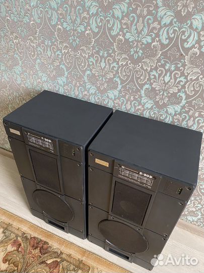 Колонки радиотехника s90b