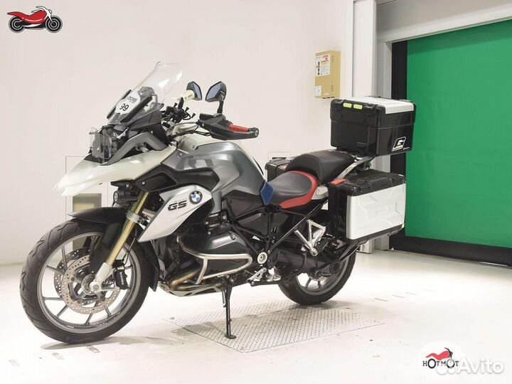 BMW R 1200 GS 2015г