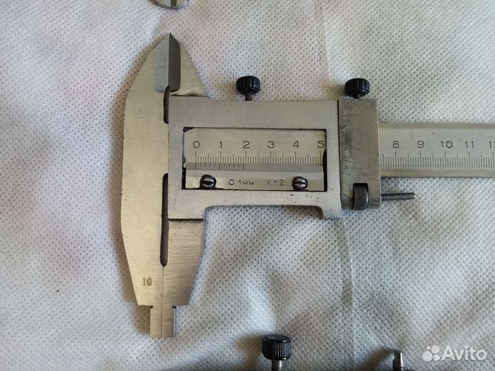 Штангенциркуль СССР