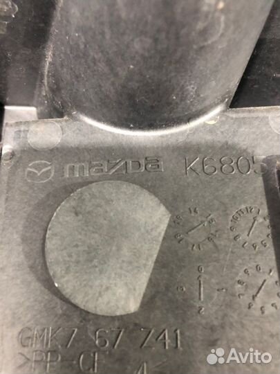 Блок круиз-контроля левый Mazda 6 GJ