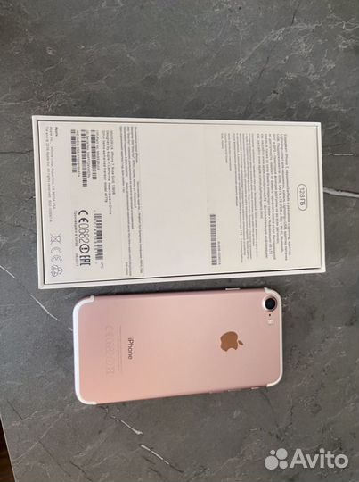 iPhone 7, 128 ГБ