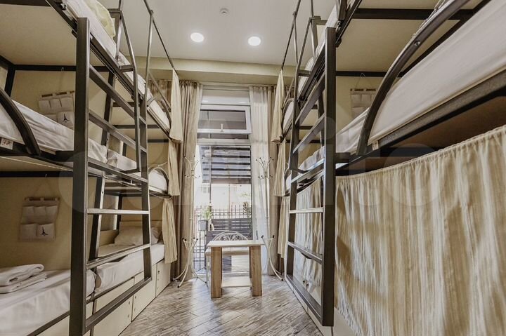 Комната 20 м², 1/1 эт.