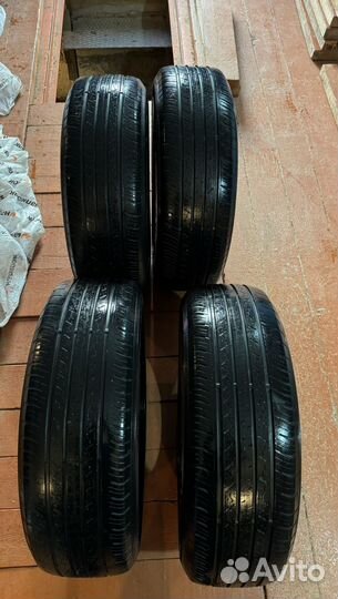 Dunlop Grandtrek ST30 225/65 R17 102H