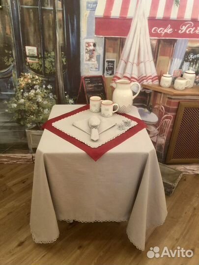 Текстиль «Мечта» Comptoir de famille (скатерть, са