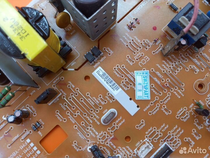 35850 Плата питания для Canon MF237W 110 В и 220 В