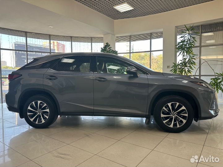 Lexus RX 2.0 AT, 2019, 119 535 км