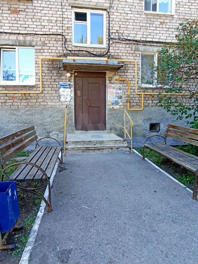 1-к. квартира, 31 м², 4/5 эт.