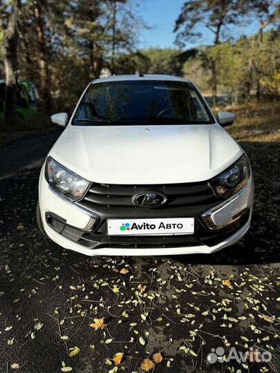 LADA Granta 1.6 МТ, 2023, 26 000 км