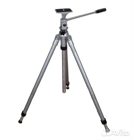 Штатив для фото, кино, видеокамер. Металл