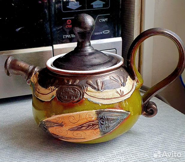 Заварочный чайник