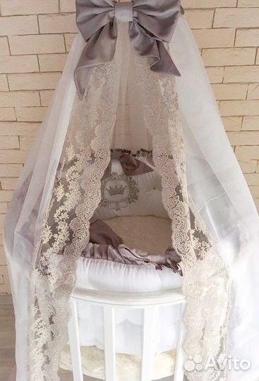 Комплект в детскую кроватку