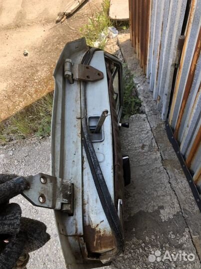 Капот Газ-24 Волга