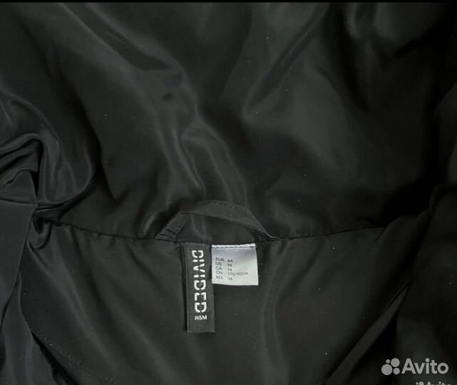 Куртка демисезонная женская 48 р