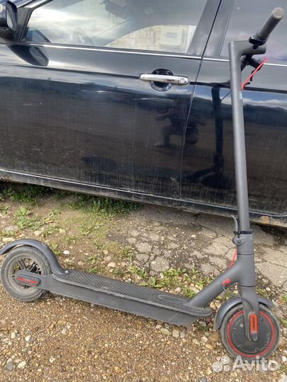 Электрический самокат Xiaomi Mijia M365 Pro