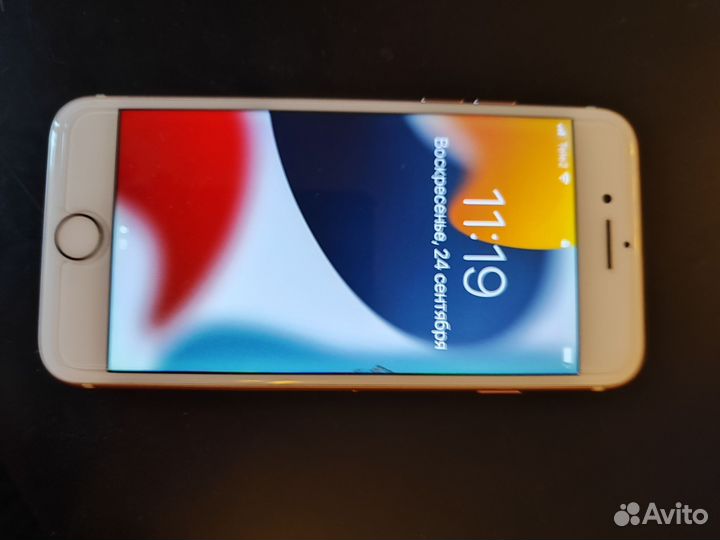 Бу телефон 7 iPhone