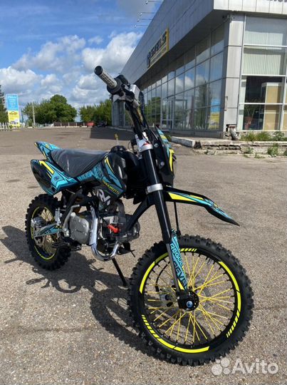 Питбайк Regulmoto seven