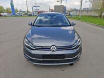Volkswagen Golf 1.5 AMT, 2019, 113 000 км, с пробегом, цена 1 850 000 руб.