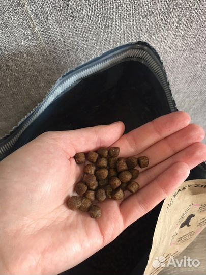 Корм для щенков grandorf