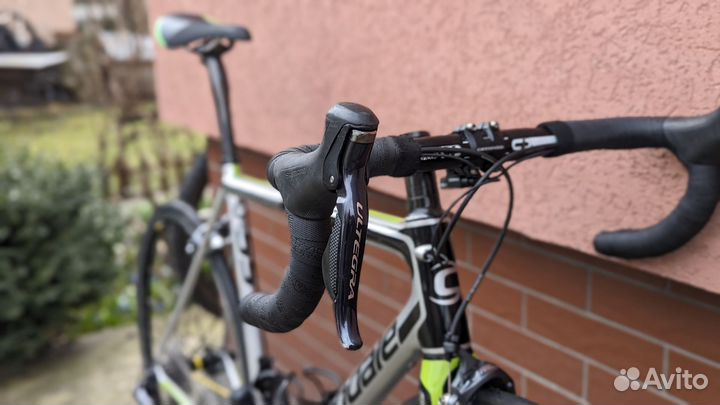 Cannondale supersix EVO Hi-Mode Di2. 7kg