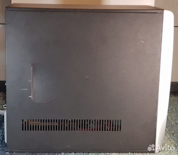 2 ретро системника на Intel Core 2 Duo за оба