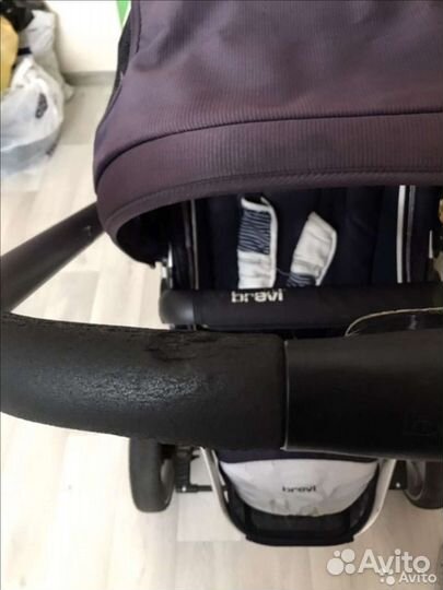 Коляска для двойни или погодок