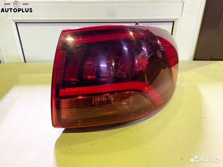 Kia Sorento Prime UM Фонарь задний правый