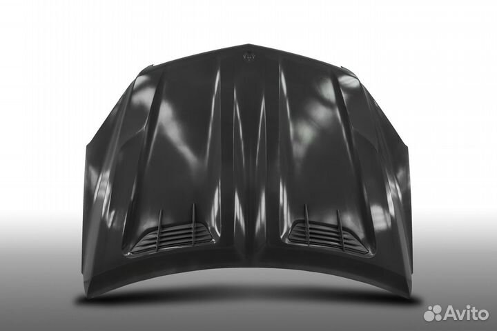 Капот Mercedes-Benz R-Class Тюнинг W251