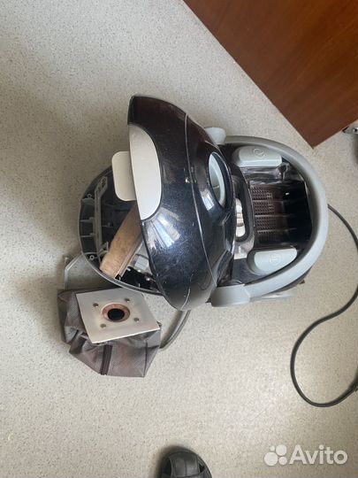 Запчасти на пылесос Vitek