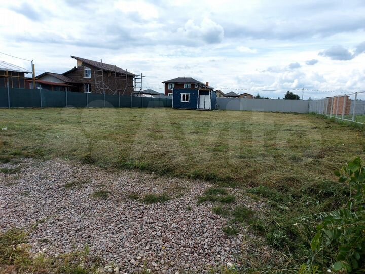 Участок 9,2 сот. (ИЖС)