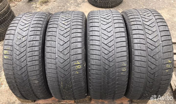 Pirelli Winter Sottozero 3 245/45 R19 V