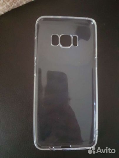 Чехол на samsung galaxy S8
