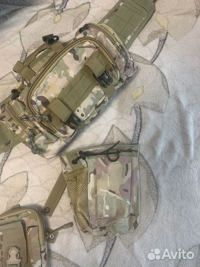 Разгрузочный пояс