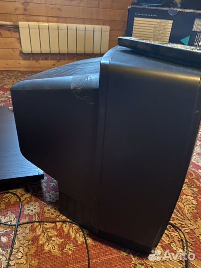 Телевизор hitachi