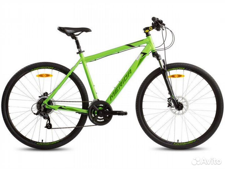 Велосипед merida crossway 10-d