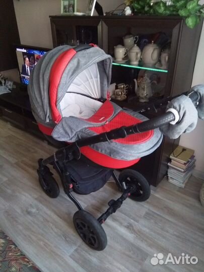 Коляска адамекс барлетта