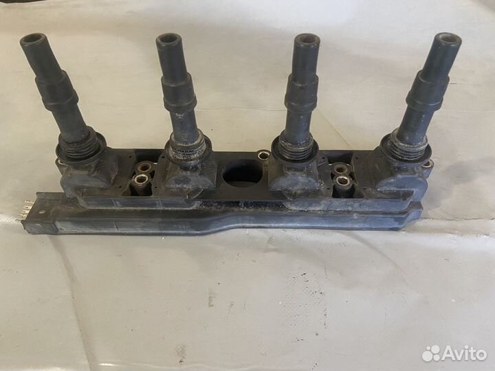 Катушка зажигания Opel Astra H (2004-2014)