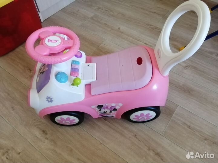 Машинка толокатор