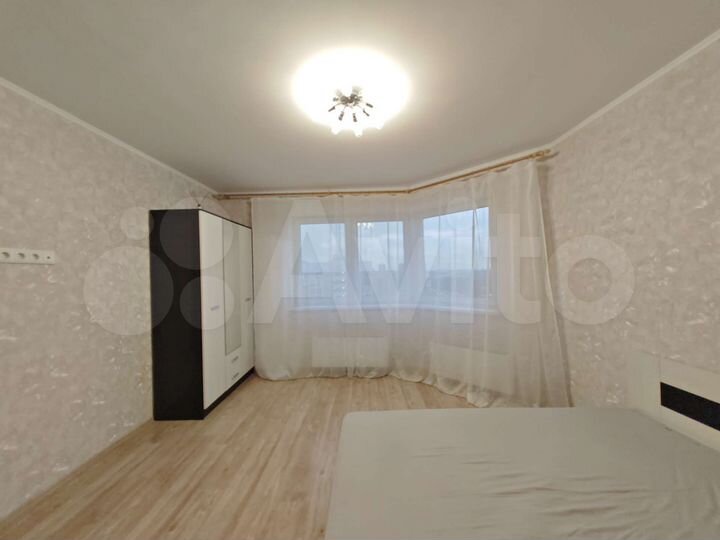 1-к. квартира, 38,5 м², 17/17 эт.