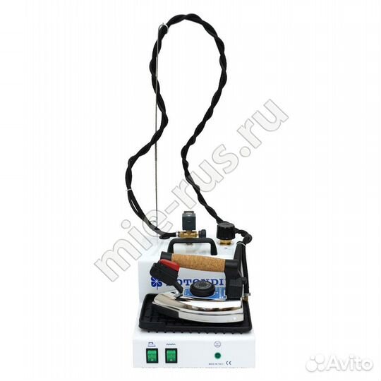 Парогенератор с утюгом Rotondi Mini 3