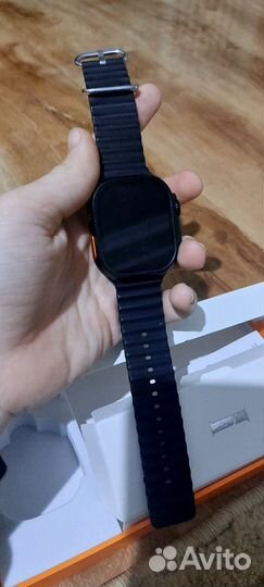 Смарт часы 9 10 call